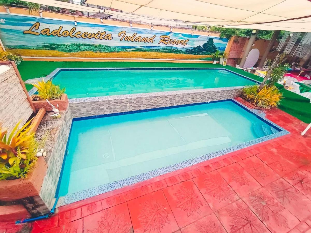 Ladolcevita Inland Resort Cabadbaran Екстер'єр фото