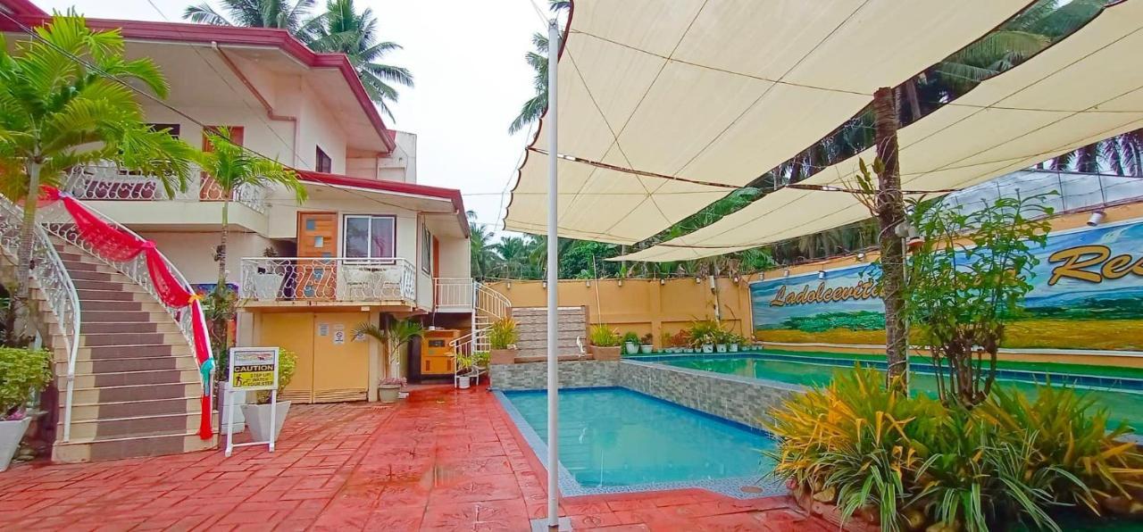 Ladolcevita Inland Resort Cabadbaran Екстер'єр фото