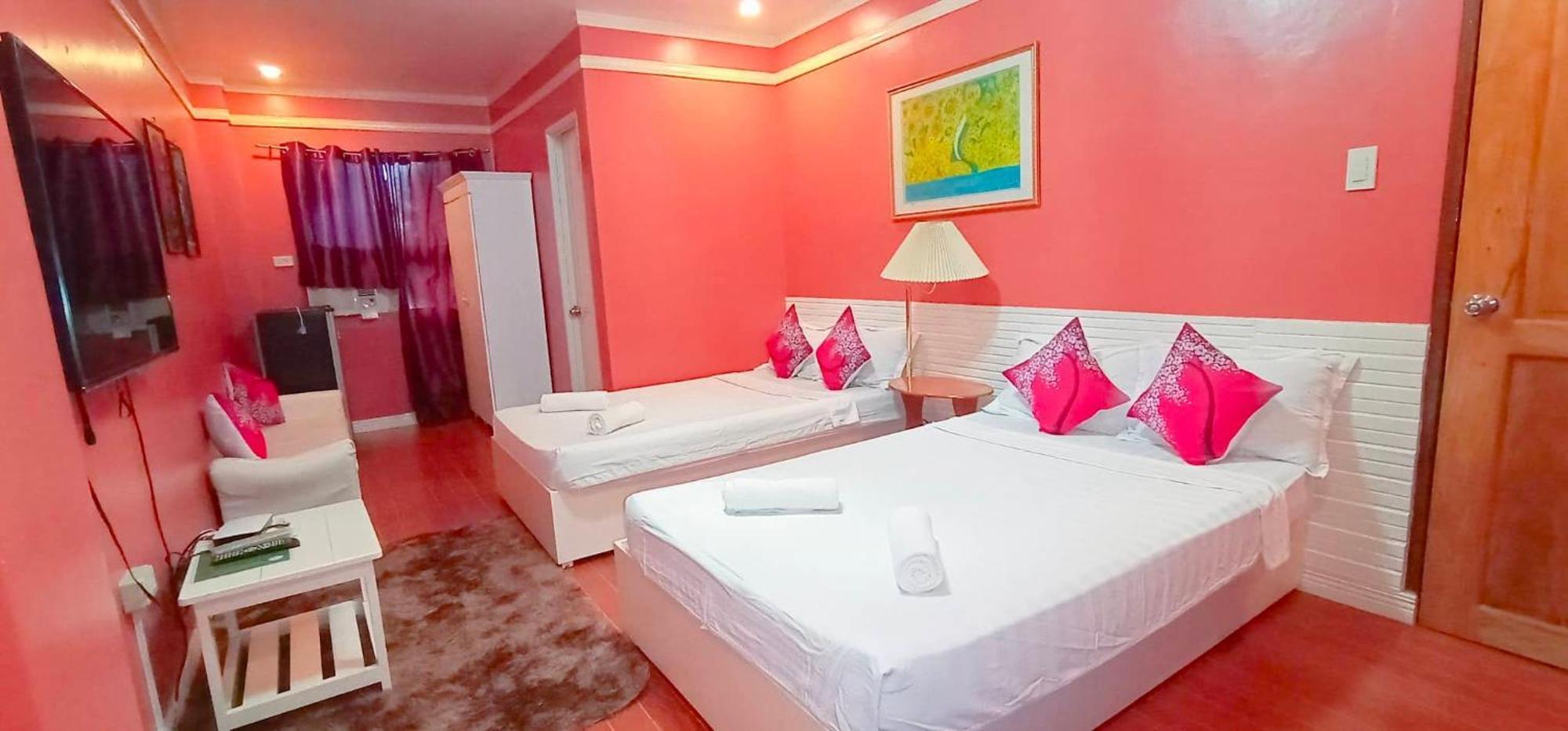Ladolcevita Inland Resort Cabadbaran Екстер'єр фото