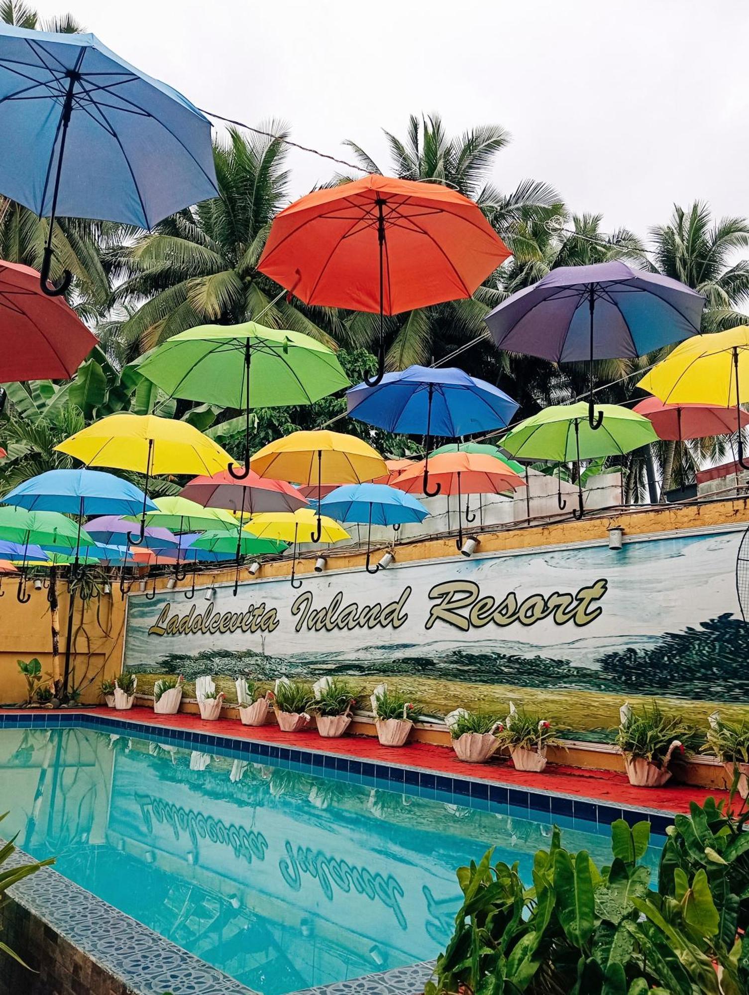 Ladolcevita Inland Resort Cabadbaran Екстер'єр фото